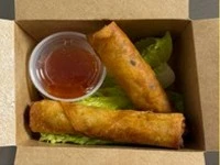item  Awesome Crispy Roll