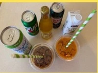 item  Elixir Beverages