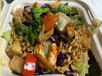 item  Good Luck Spicy Chowmein