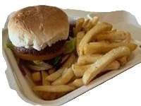 item  Happy Burger